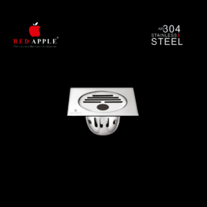 FLOOR DRAIN Series Grating Uranus (SS 304 Range) by Red Apple®