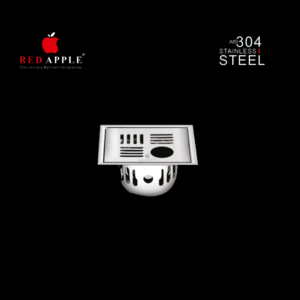 FLOOR DRAIN Series Grating Athena (SS 304 Range) by Red Apple®