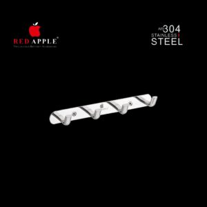 GLASS Series SS Khuti | KH-002 (SS 304 Range) by Red Apple