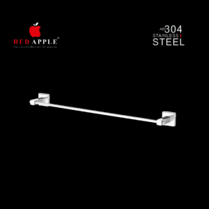 VOLGA SERIES Towel Rod 24'' by Red Apple®( SS 304 Range )
