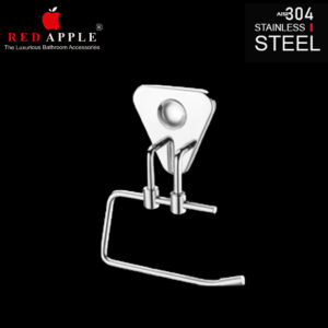 PACIFIC SERIES PAPER HOLDER by Red Apple®( SS 304 Range )