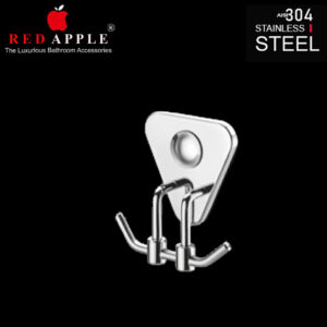 PACIFIC SERIES ROBE HOOK  by Red Apple®( SS 304 Range )