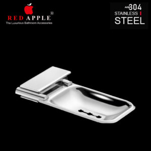 AMAZON SERIES SOAP DISH by Red Apple®( SS 304 Range )