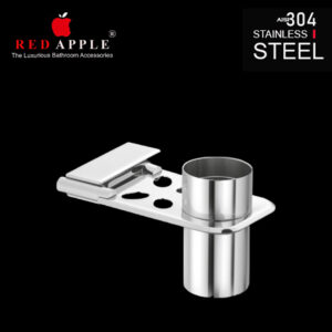 AMAZON SERIES TOOTHBRUSH TUMBLER by Red Apple®( SS 304 Range )