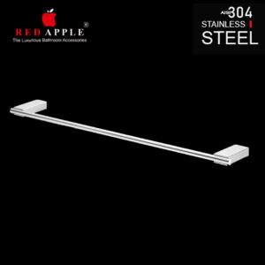 AMAZON SERIES TOWEL ROD 24" by Red Apple®( SS 304 Range )