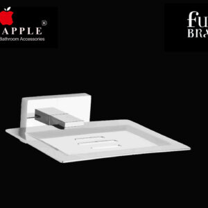 DANUBE SERIES SOAP DISH by Red Apple®( FULLY BRASS )