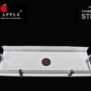 Acrylic Series Shelf by Red Apple®