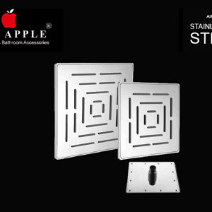 Head Shower & Arm Amaze by Red Apple®