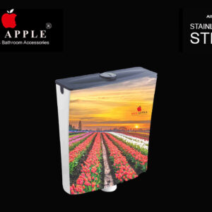 Cistern Collection Aldan Single Flush (9 Ltr.) CIS-104 by Red Apple®