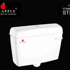 Cistern Collection Arkansas Single Flush (9 Ltr.) CIS-108 by Red Apple®