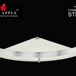 Glass Corner CT-Series  by Red Apple®