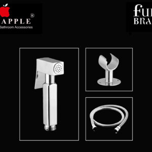 Health Faucet Set Cubix HF-08 by Red Apple®