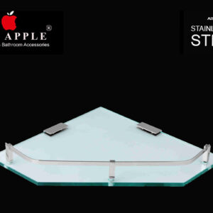 Glass Corner Diamond by Red Apple®