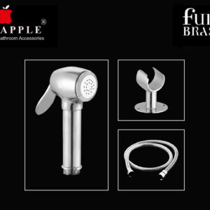 Health Faucet Set Dolphin HF-03 by Red Apple®