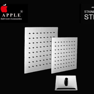 Head Shower & Arm Elegant Ultra by Red Apple®