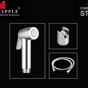 PTMT Health Faucet Set Infinity Chrome HF-1189 by Red Apple®