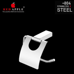 AMAZON SERIES PAPER HOLDER by Red Apple®( SS 304 Range )