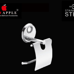 NILE SERIES PAPER HOLDER  by Red Apple®( SS 304 Range )