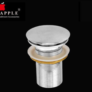 Waste Coupling & Pipes Collection Pop-up Waste (brass) by Red Apple®