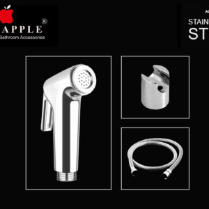 PTMT Health Faucet Set Premium Chrome HF-1160 by Red Apple®