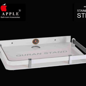 Acrylic Series Quran Stand Size (24"x18") by Red Apple®