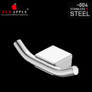 AMAZON SERIES ROBE HOOK  by Red Apple®( SS 304 Range )