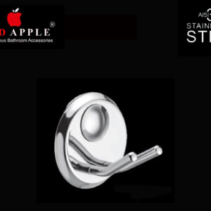 NILE SERIES ROBE HOOK by Red Apple®( SS 304 Range )
