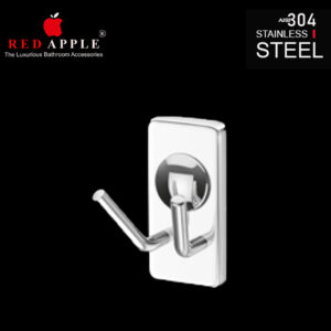 TIGRIS SERIES ROBE HOOK  by Red Apple®( SS 304 Range )