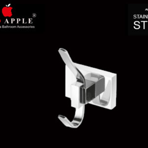VOLGA SERIES ROBE HOOK  by Red Apple®( SS 304 Range )
