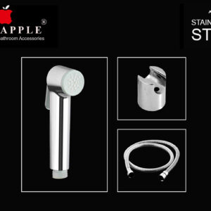 PTMT Health Faucet Set Royal Chrome HF-1188 by Red Apple®