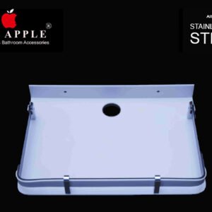 Acrylic Series Set-Up Box B&W-09 by Red Apple®