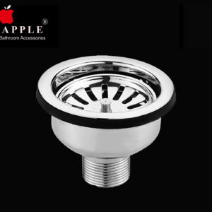 Waste Coupling & Pipes Collection Sink Coupling (S.S.) by Red Apple®