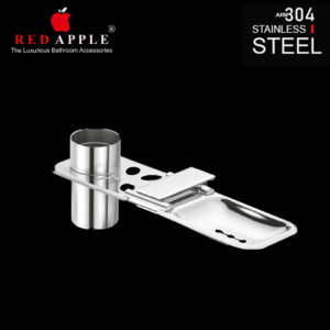 AMAZON SERIES SOAP DISH & TOOTHBRUSH TUMBLER by Red Apple®( SS 304 Range )