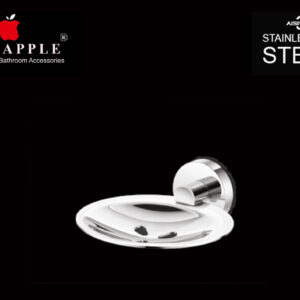 HUDSON SERIES SOAP DISH by Red Apple®( SS 304 Range )