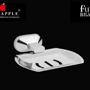 MEKONG SERIES SOAP DISH by Red Apple®( FULLY BRASS )