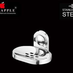OCEAN SERIES SOAP DISH by Red Apple®( SS 304 Range )