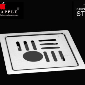 Grating Collection Tigris With Hole by Red Apple®