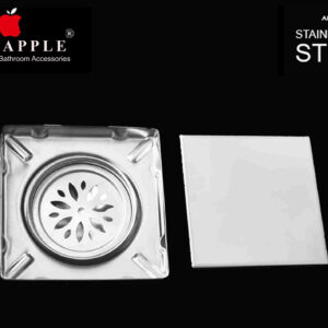 Drainer Collection Tile Insert With Bowl by Red Apple®