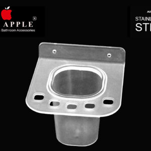 Unbreakable Series Toothbrush Tumbler by Red Apple®