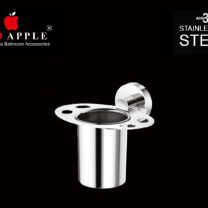 HUDSON SERIES TOOTHBRUSH TUMBLER by Red Apple®( SS 304 Range )