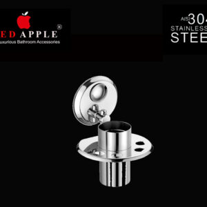 NILE SERIES TOOTHBRUSH TUMBLER by Red Apple®( SS 304 Range )