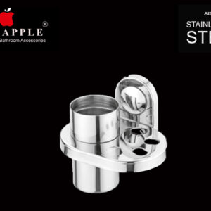 OCEAN SERIES TOOTHBRUSH TUMBLER  by Red Apple®( SS 304 Range )