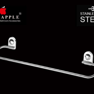 OCEAN SERIES TOWEL ROD 24" by Red Apple®( SS 304 Range )
