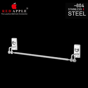 TIGRIS SERIES TOWEL ROD 24" by Red Apple®( SS 304 Range )