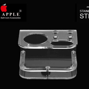 Acrylic Clear Series Tumbler Clear-02 by Red Apple®