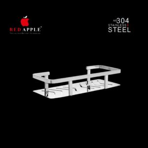 SHELF Series S S Shelf - Premium (SS 304 Range) by Red Apple