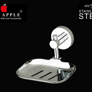KOMATI SERIES SOAP DISH  by Red Apple®( SS 202 Range )