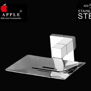 VOLTA SERIES SOAP DISH  by Red Apple®( SS 202 Range )