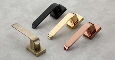 Mortise Handle (M-CENT)