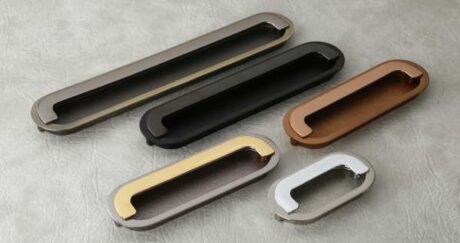 Conceal Handle (HALF RING)